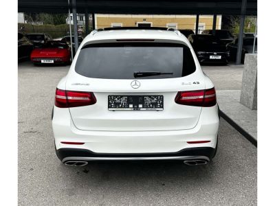 Mercedes-Benz GLC Gebrauchtwagen Mercedes-Benz GLC Gebrauchtwagen