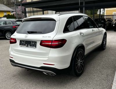 Mercedes-Benz GLC Gebrauchtwagen Mercedes-Benz GLC Gebrauchtwagen