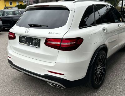 Mercedes-Benz GLC Gebrauchtwagen Mercedes-Benz GLC Gebrauchtwagen