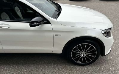 Mercedes-Benz GLC Gebrauchtwagen Mercedes-Benz GLC Gebrauchtwagen