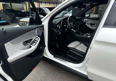 Mercedes-Benz GLC Gebrauchtwagen Mercedes-Benz GLC Gebrauchtwagen