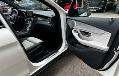 Mercedes-Benz GLC Gebrauchtwagen Mercedes-Benz GLC Gebrauchtwagen