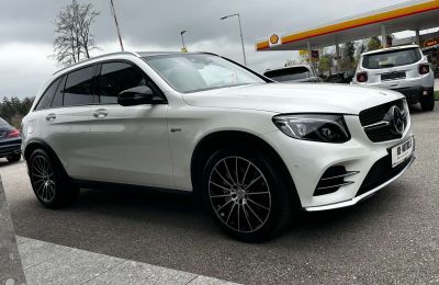 Mercedes-Benz GLC Gebrauchtwagen Mercedes-Benz GLC Gebrauchtwagen