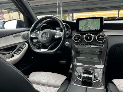 Mercedes-Benz GLC Gebrauchtwagen Mercedes-Benz GLC Gebrauchtwagen
