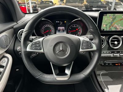Mercedes-Benz GLC Gebrauchtwagen Mercedes-Benz GLC Gebrauchtwagen