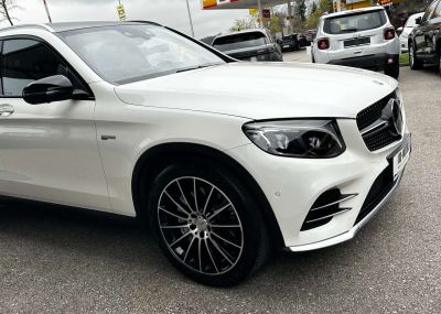Mercedes-Benz GLC Gebrauchtwagen Mercedes-Benz GLC Gebrauchtwagen