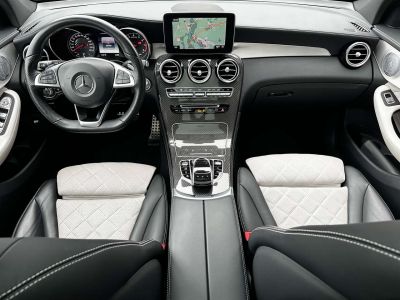 Mercedes-Benz GLC Gebrauchtwagen Mercedes-Benz GLC Gebrauchtwagen