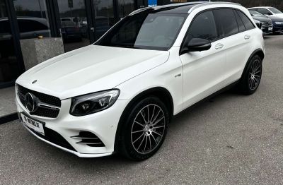 Mercedes-Benz GLC Gebrauchtwagen Mercedes-Benz GLC Gebrauchtwagen