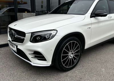 Mercedes-Benz GLC Gebrauchtwagen Mercedes-Benz GLC Gebrauchtwagen