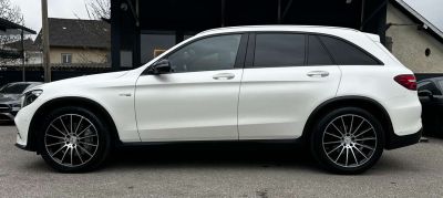 Mercedes-Benz GLC Gebrauchtwagen Mercedes-Benz GLC Gebrauchtwagen