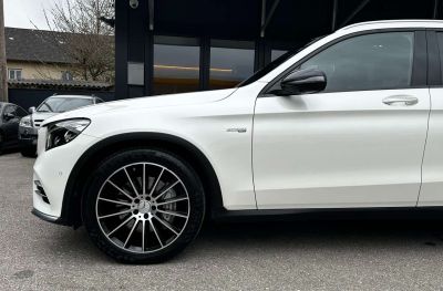 Mercedes-Benz GLC Gebrauchtwagen Mercedes-Benz GLC Gebrauchtwagen