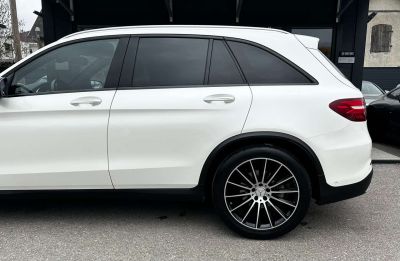Mercedes-Benz GLC Gebrauchtwagen Mercedes-Benz GLC Gebrauchtwagen