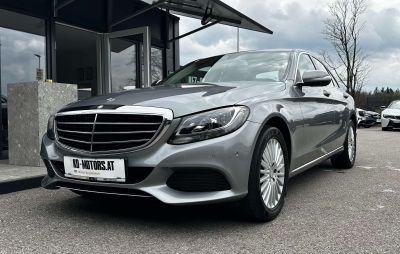 Mercedes-Benz C-Klasse Gebrauchtwagen