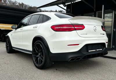 Mercedes-Benz GLC Gebrauchtwagen