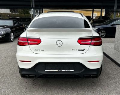 Mercedes-Benz GLC Gebrauchtwagen