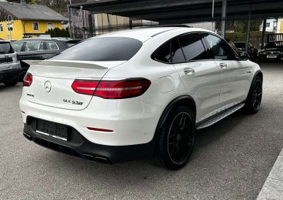 Mercedes-Benz GLC Gebrauchtwagen