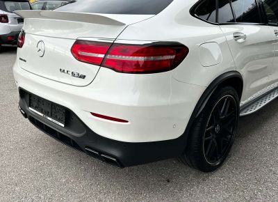 Mercedes-Benz GLC Gebrauchtwagen