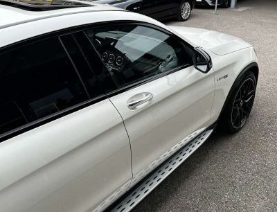 Mercedes-Benz GLC Gebrauchtwagen