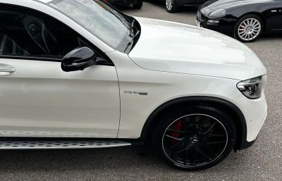 Mercedes-Benz GLC Gebrauchtwagen