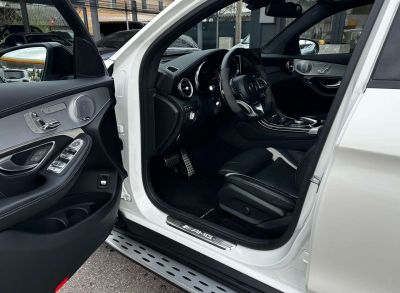 Mercedes-Benz GLC Gebrauchtwagen