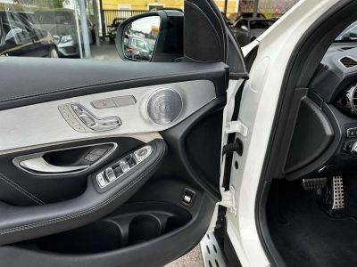 Mercedes-Benz GLC Gebrauchtwagen