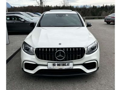 Mercedes-Benz GLC Gebrauchtwagen