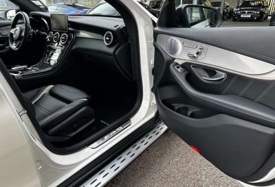 Mercedes-Benz GLC Gebrauchtwagen
