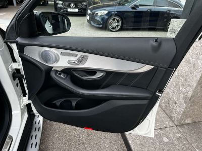Mercedes-Benz GLC Gebrauchtwagen