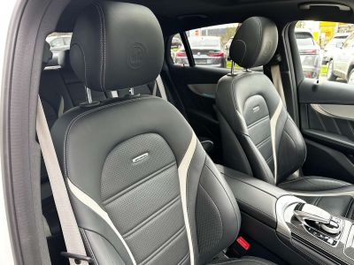 Mercedes-Benz GLC Gebrauchtwagen