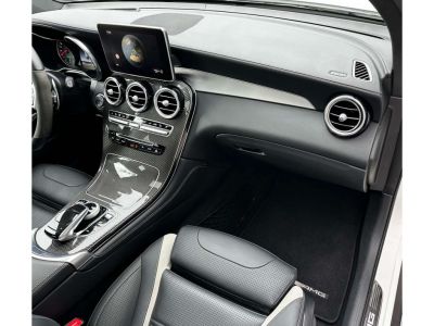 Mercedes-Benz GLC Gebrauchtwagen