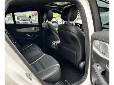 Mercedes-Benz GLC Gebrauchtwagen