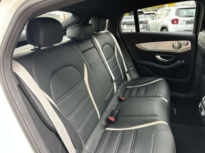Mercedes-Benz GLC Gebrauchtwagen