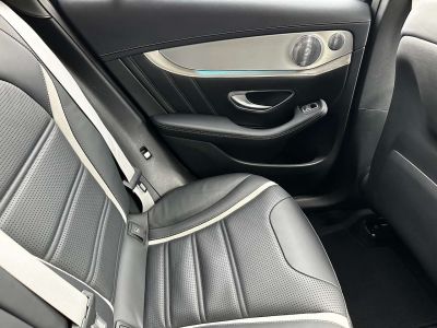Mercedes-Benz GLC Gebrauchtwagen