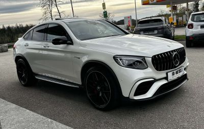 Mercedes-Benz GLC Gebrauchtwagen