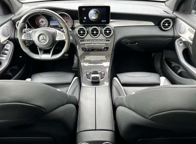 Mercedes-Benz GLC Gebrauchtwagen