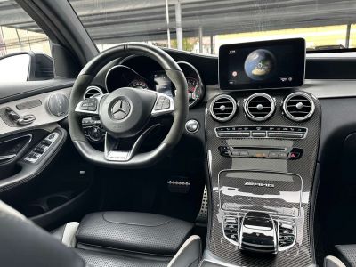 Mercedes-Benz GLC Gebrauchtwagen
