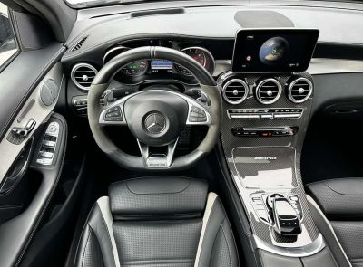 Mercedes-Benz GLC Gebrauchtwagen