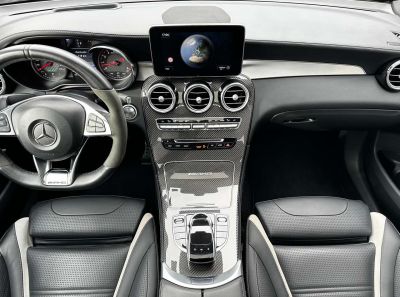 Mercedes-Benz GLC Gebrauchtwagen