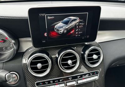 Mercedes-Benz GLC Gebrauchtwagen