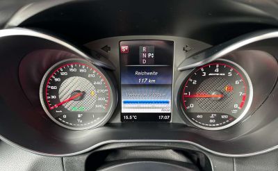 Mercedes-Benz GLC Gebrauchtwagen