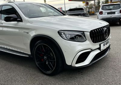 Mercedes-Benz GLC Gebrauchtwagen