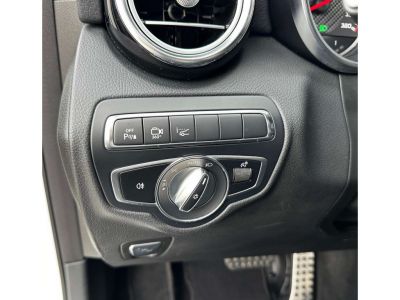 Mercedes-Benz GLC Gebrauchtwagen