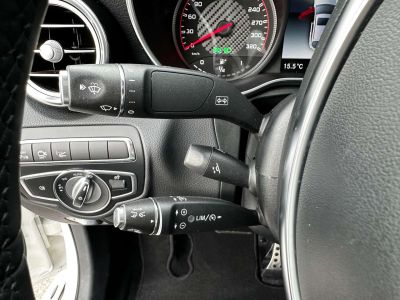 Mercedes-Benz GLC Gebrauchtwagen