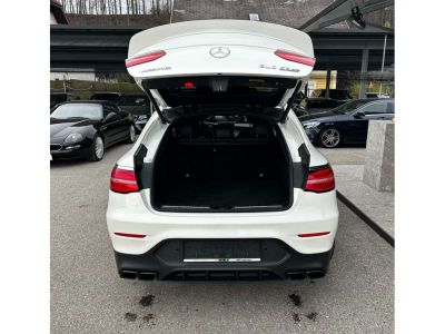 Mercedes-Benz GLC Gebrauchtwagen