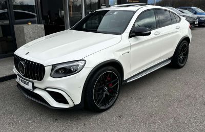 Mercedes-Benz GLC Gebrauchtwagen