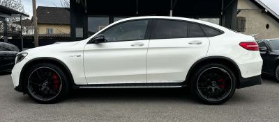 Mercedes-Benz GLC Gebrauchtwagen