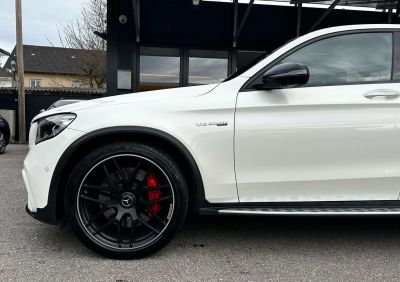Mercedes-Benz GLC Gebrauchtwagen