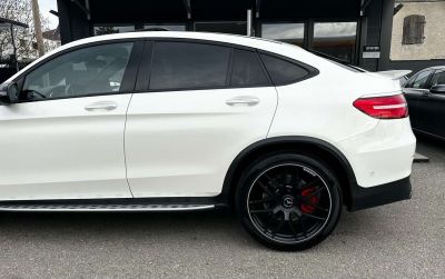 Mercedes-Benz GLC Gebrauchtwagen