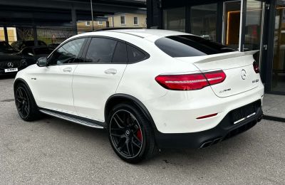 Mercedes-Benz GLC Gebrauchtwagen