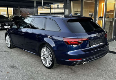 Audi A4 Gebrauchtwagen